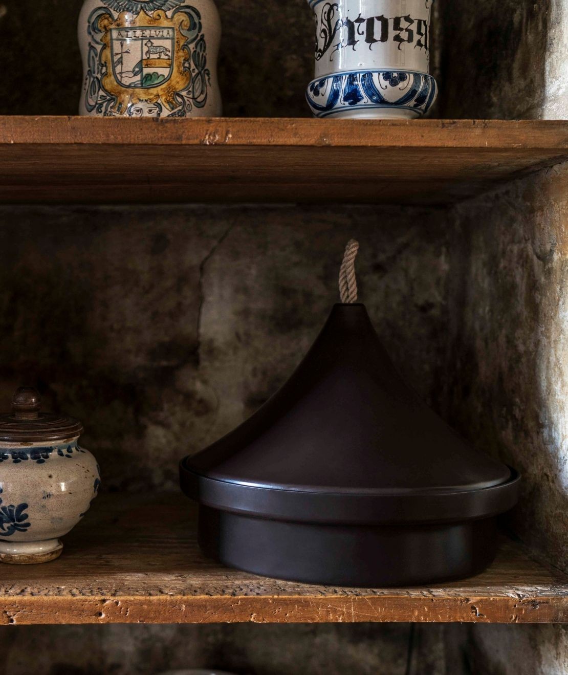 KnIndustrie Glocal The Tajine pentola