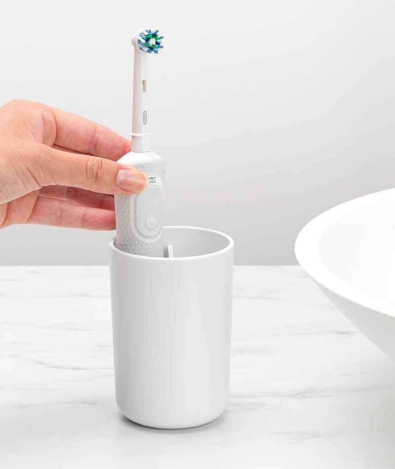 Brabantia Bathroom Portaspazzolini da denti