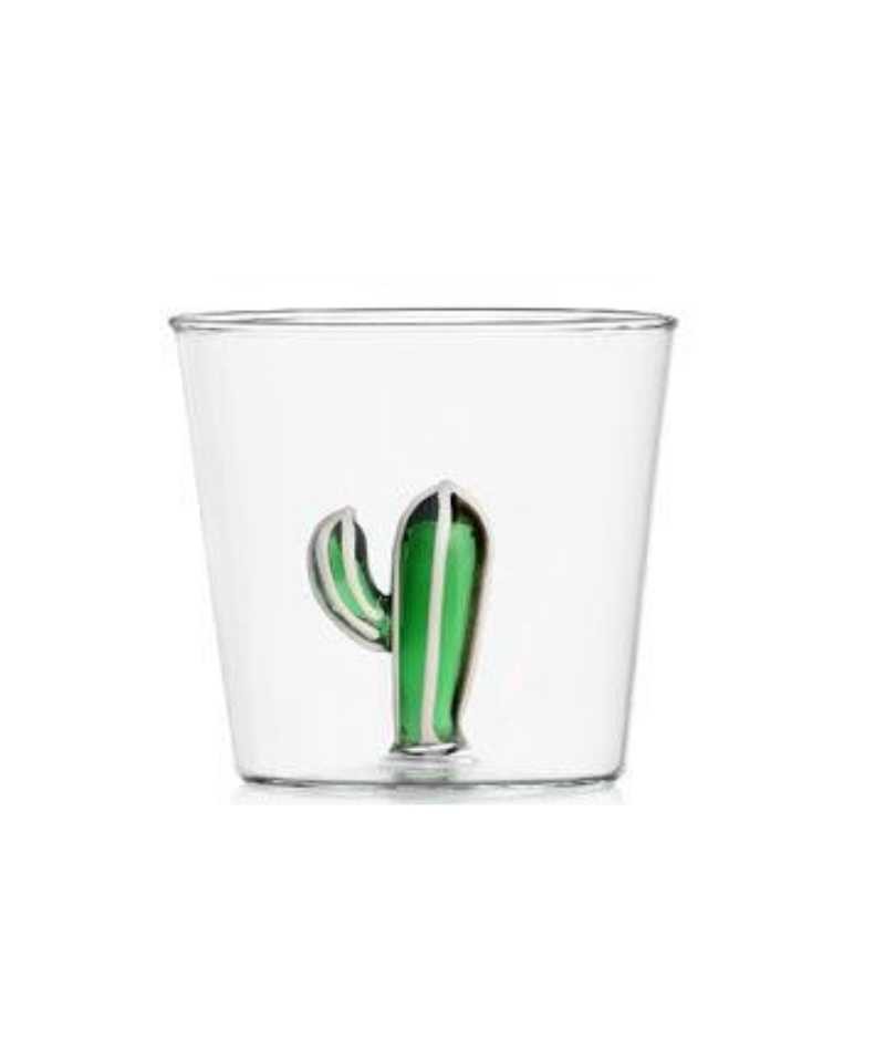 Ichendorf Desert Plants Bicchiere tumbler