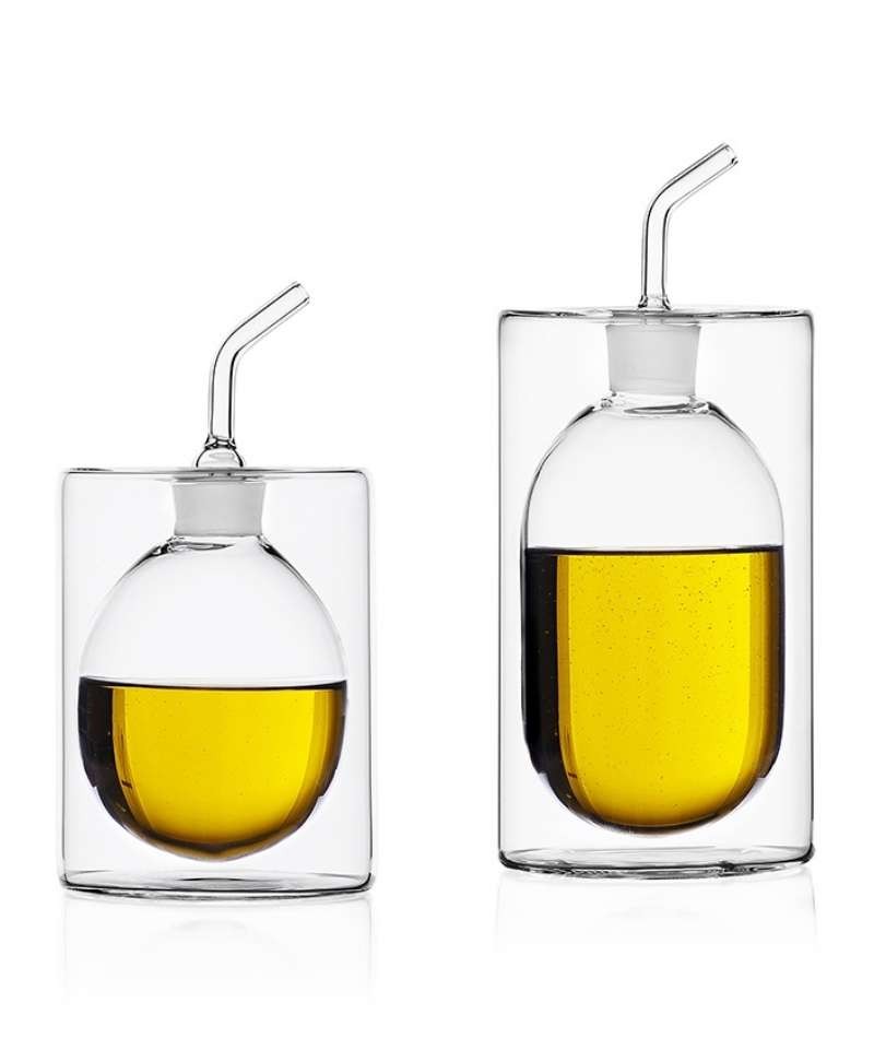 Ichendorf Cilindro oliera due pareti 250 ml