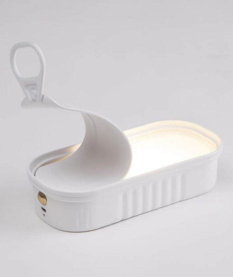 Seletti Daily Glow Sardina Led - Lampada senza fili