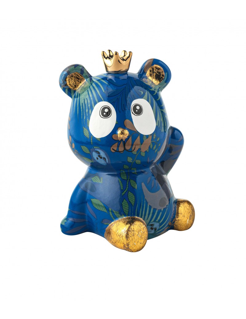 Brandani Salvadanaio Panda Decori Assortiti