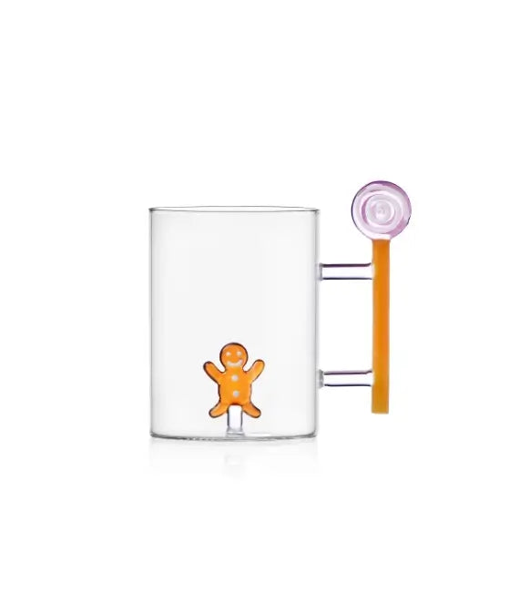 Ichendorf Sweet & Candy Mug Gingerbread