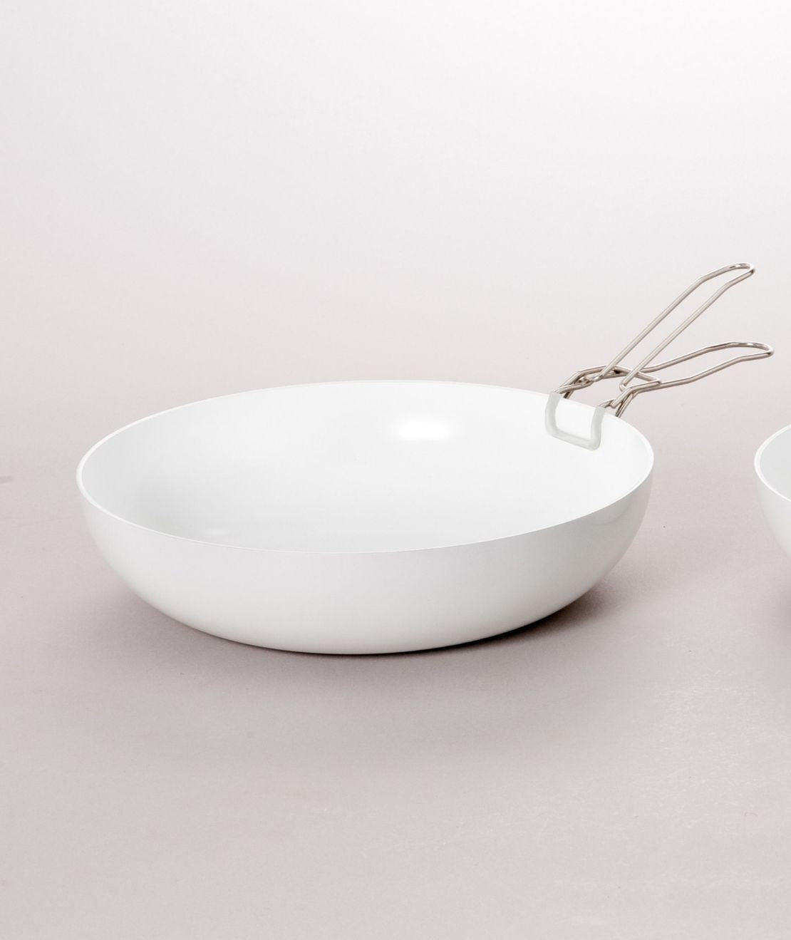 KnIndustrie ABCT Padella Bianca ø 32 cm