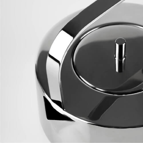 KnIndustrie Materials Bollitore in acciaio