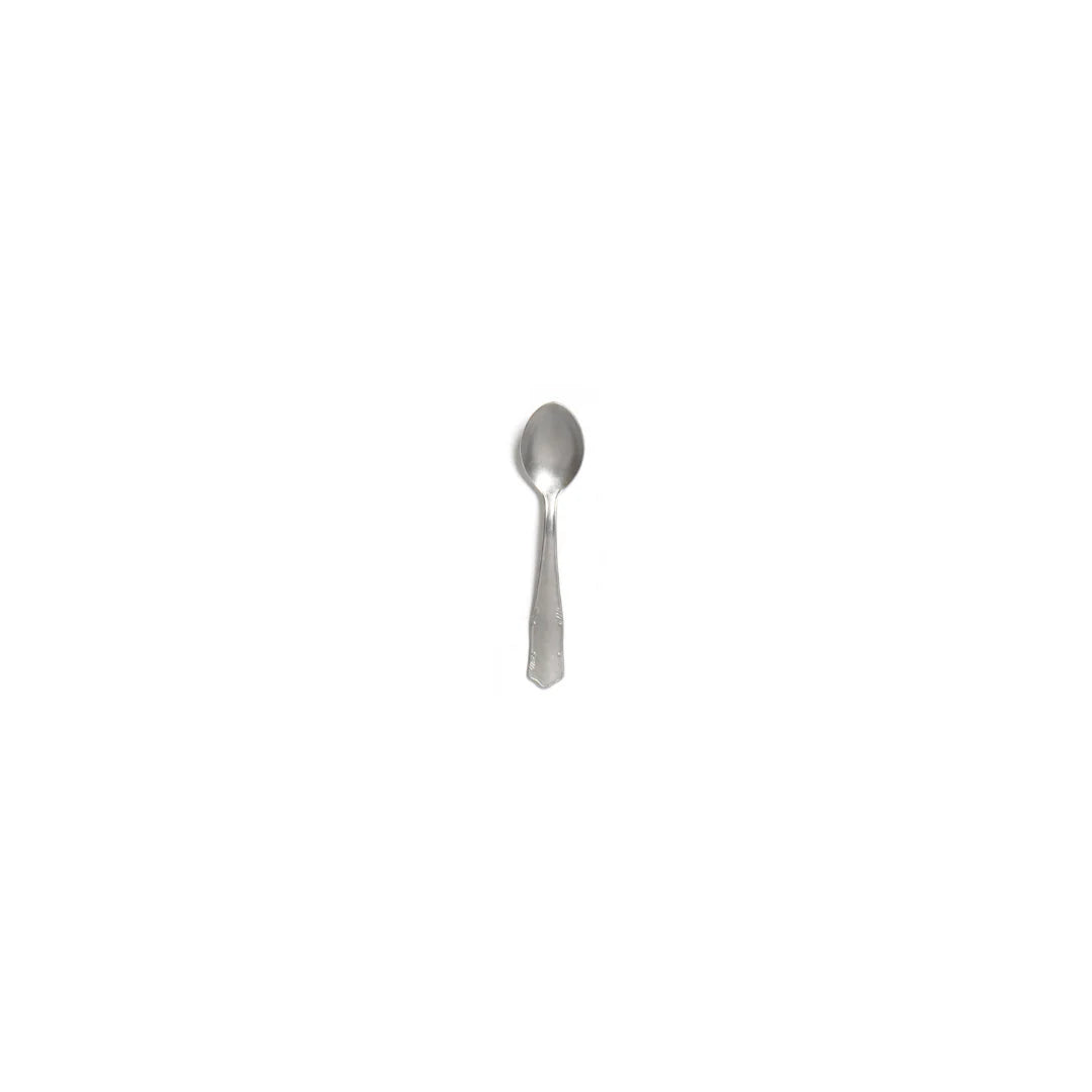 Bitossi Home Romantica Set Posate - Argento Opaco