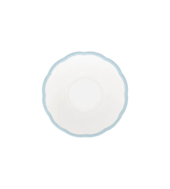 Bitossi Home Petalo Set 2 pz Coppetta bordo smerlato Azzurro