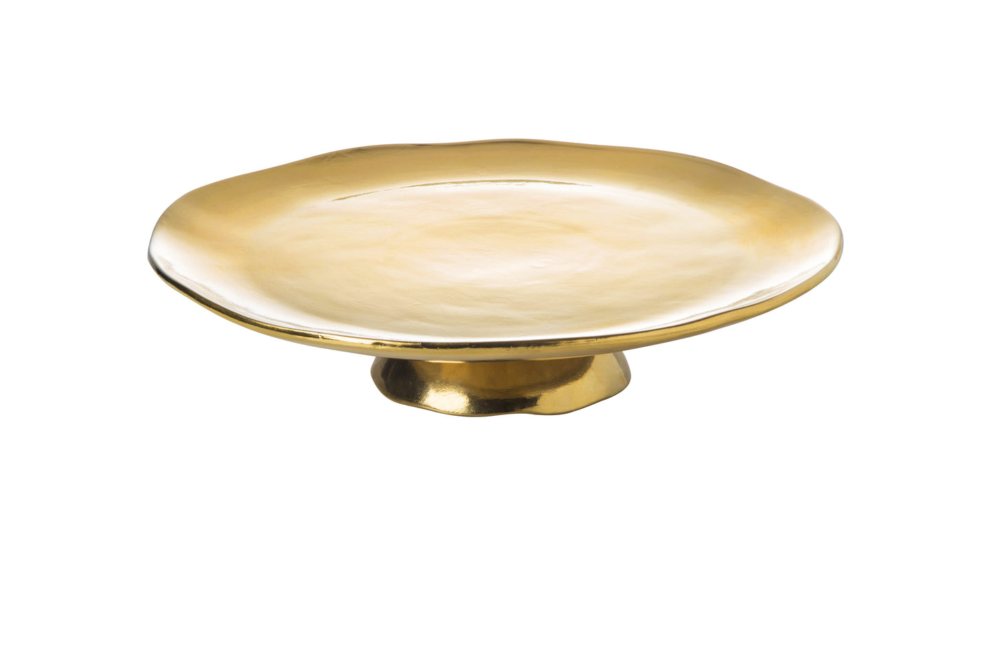 Bitossi Home I Senza Tempo Alzata - Oro