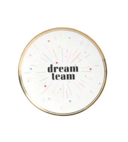 Bitossi Home La Tavola Scomposta Piatto Dream Team