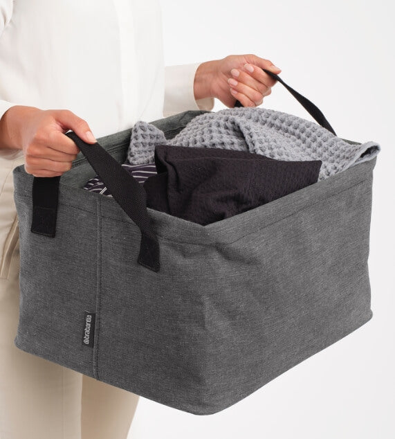 Brabantia Cesto per la biancheria pieghevole