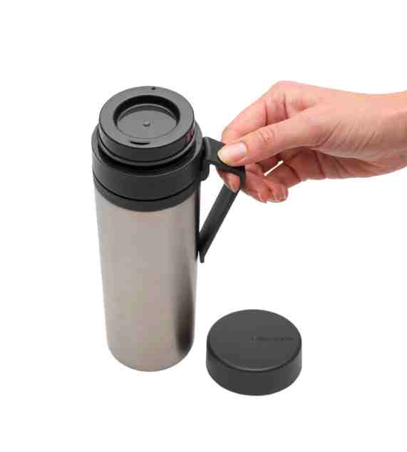 Brabantia Make & Take Borraccia termica da 0,5 l