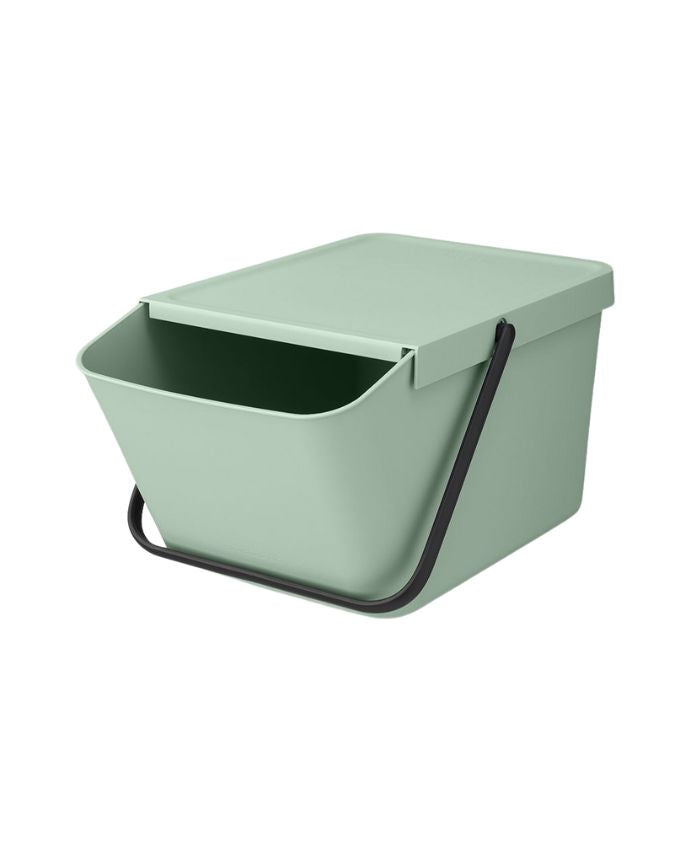 Brabantia Sort & Go Pattumiera impilabile - Fir Green