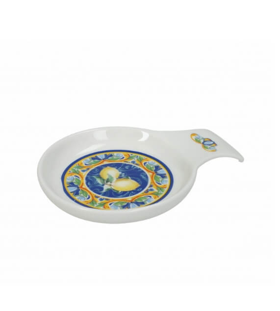 Brandani Citrus Eclettico Set 2 Pz Porcellana