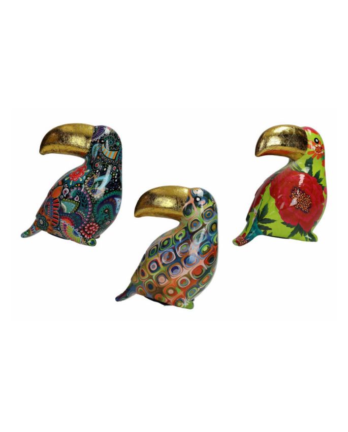 Brandani Salvadanaio Tucano Decori