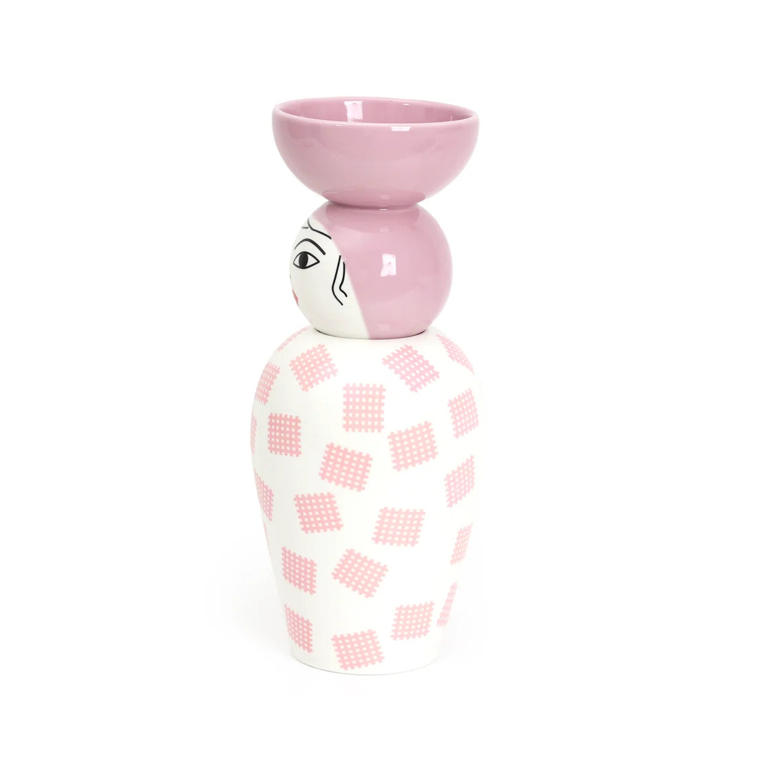 Canopie Luna Seletti vaso di design per arredare il soggiorno