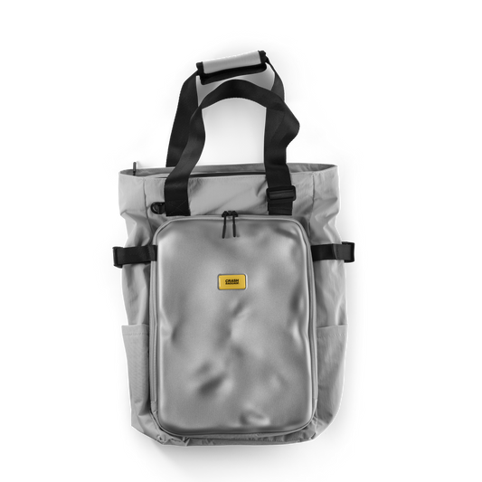 Crash Baggage Tote Bag