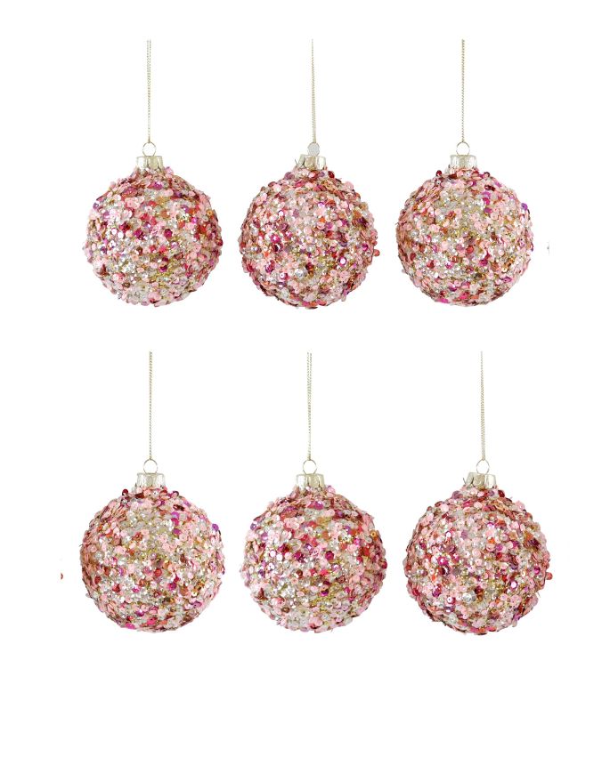 Hoff Interieur Pallina Albero Di Natale - Festival