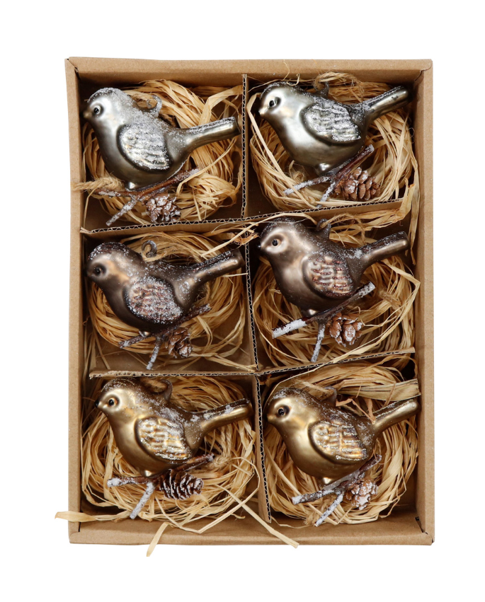 Hoff Interieur Vintage Uccellino