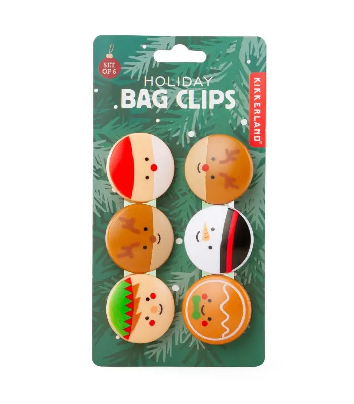 kikkerland Clips Chiudipacco