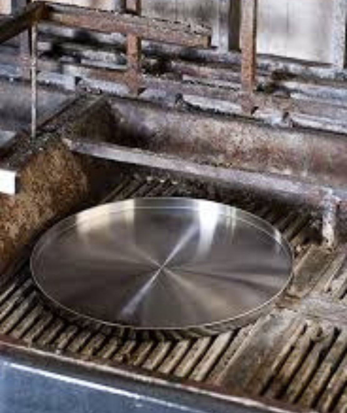 KnIndustrie Beyond Basic teppanyaki vassoio piastra