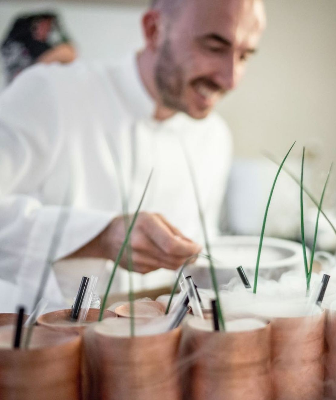 KnIndustrie Lime Line il bicchiere per il Moscow Mule