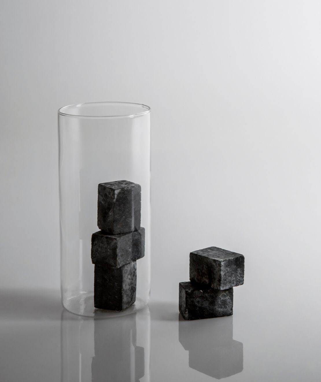 KnIndustrie Not Ice cubetti pietra ollare