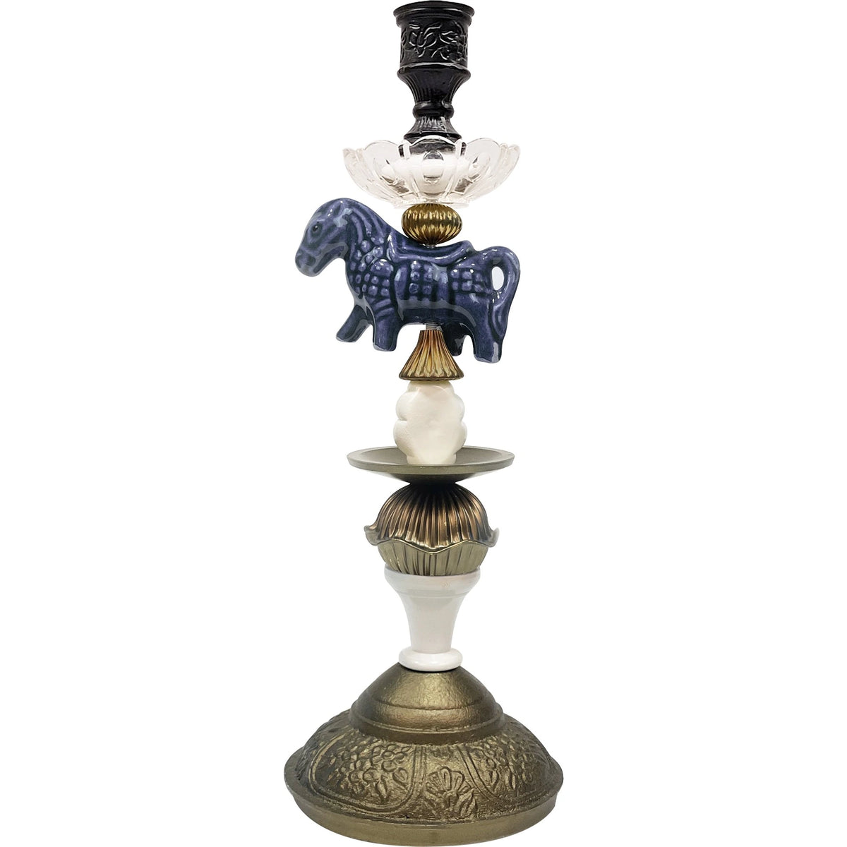 Miho Candelabro Artigianale Aryan