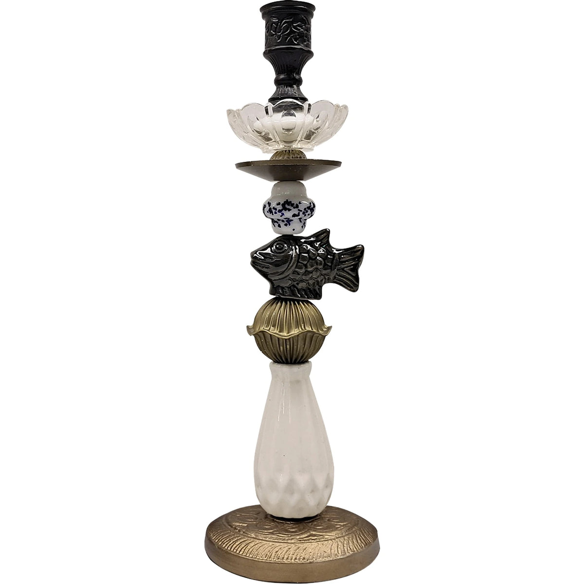 Miho Candelabro Artigianale Varun