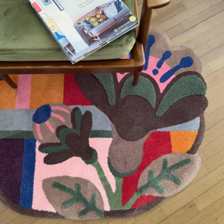 Miho Hypnosis tappeto taftati