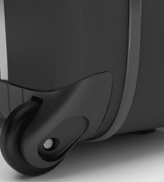 Rollink Flex Vega Valigia Flessibile Deep Lagoon Verde