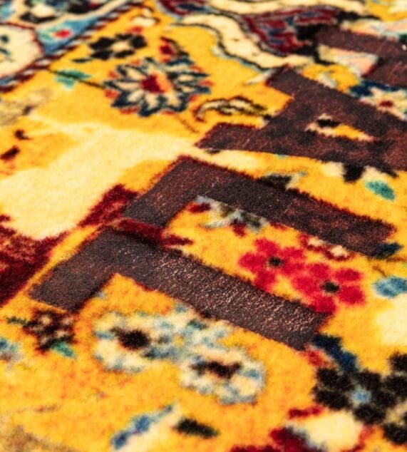 Seletti Burnt Carpet Tappeto - United