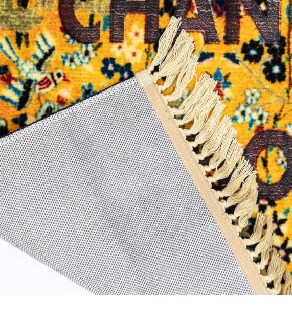 Seletti Burnt Carpet Tappeto - Change