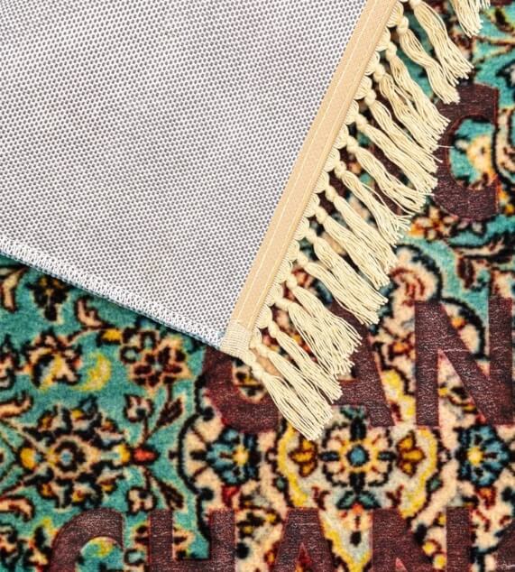 Seletti Burnt Carpet Tappeto - Voice