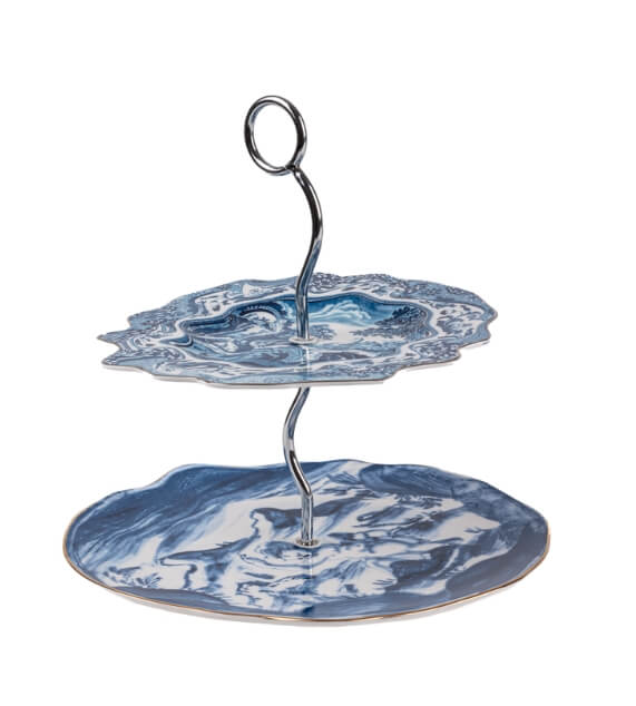 Seletti Diesel Living Classics On Acid Alzata - Cake Stand