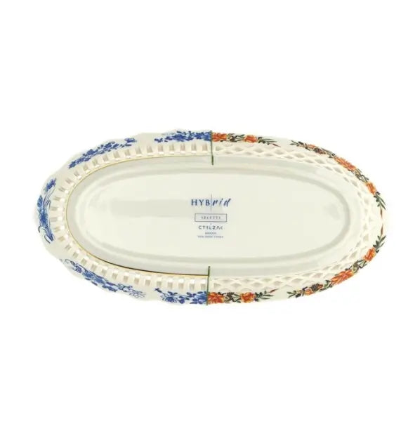 Seletti Hybrid Cestino Per Il Pane Desivia