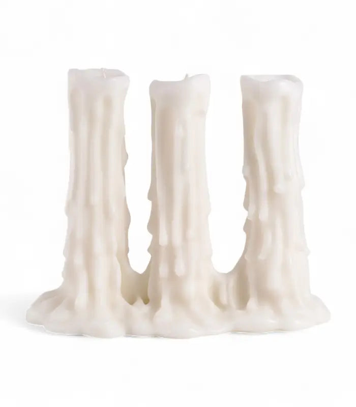 Seletti Melt-D Diesel Living Candela - Triple