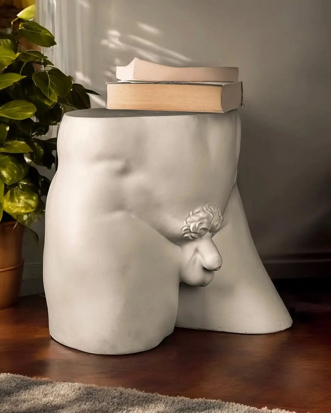 Seletti Piece Of Me Sgabello Man