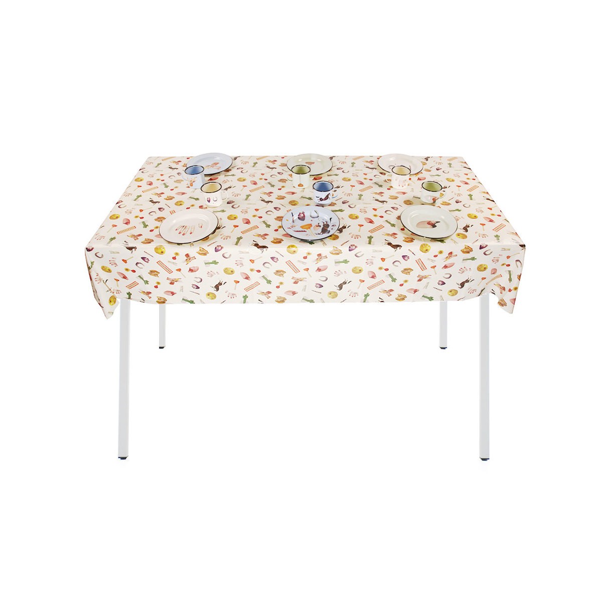 Seletti Toiletpaper Home tovaglie