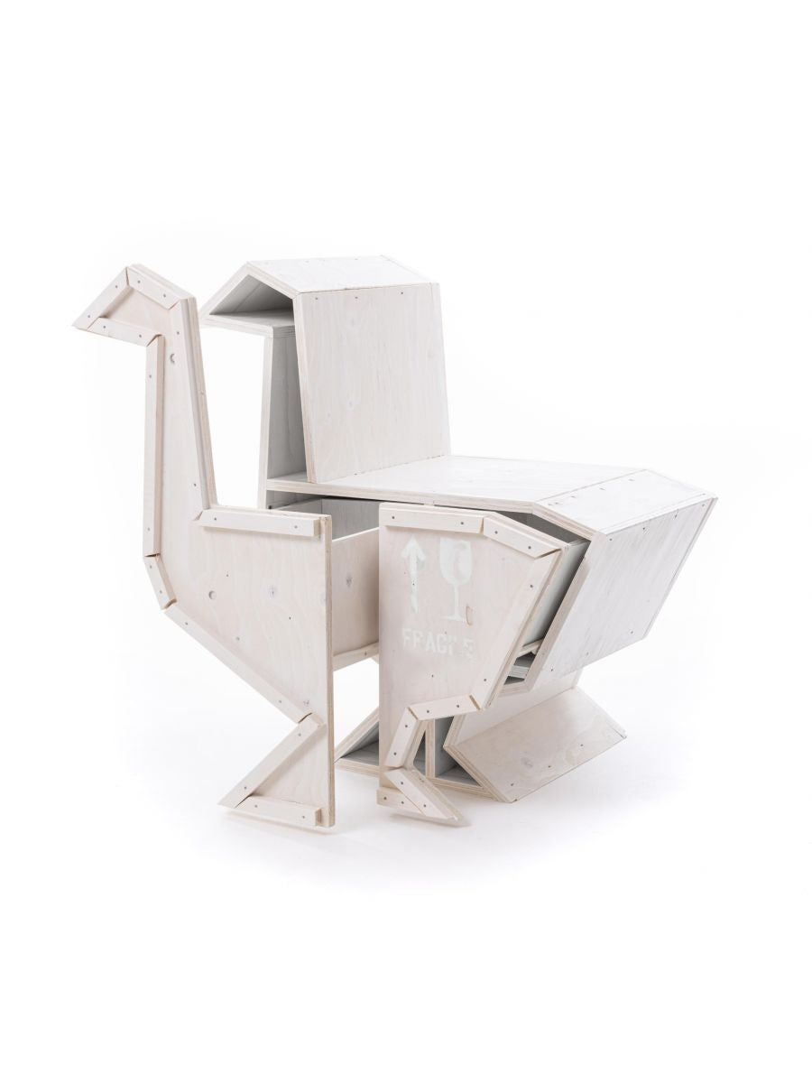 Seletti Sending Animals Goose Oca