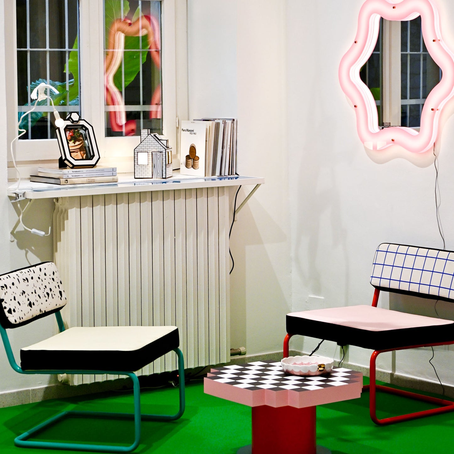 Seletti Superfurniture Tavolino Supercoffeetable