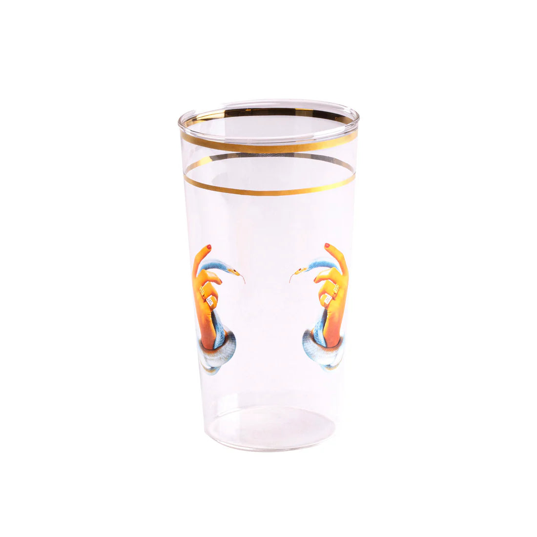 Seletti Toiletpaper Home Glasses Bicchieri
