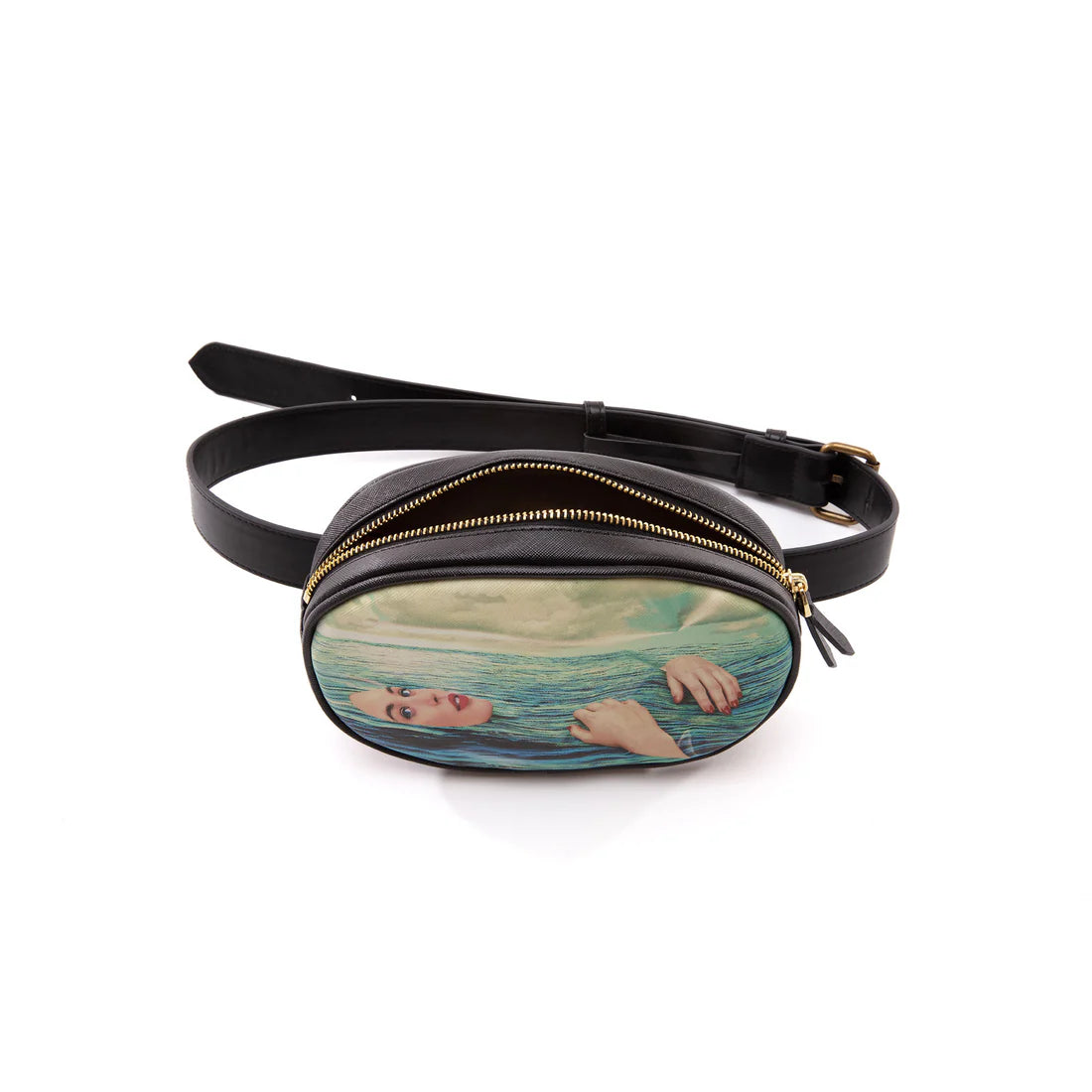 Seletti Toiletpaper Home Marsupio waist bag