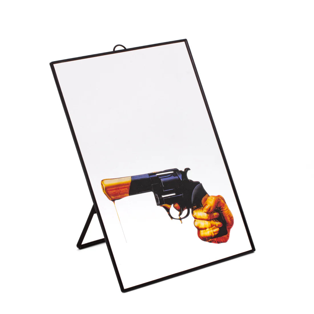 Seletti Toiletpaper Home Specchio MirrorMedio