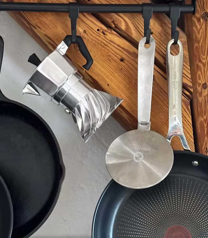 Turbo Moka Caffettiera 3 tazze