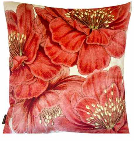 Vanilla Fly Velvet Cushions Cuscino In Velluto Fiesta
