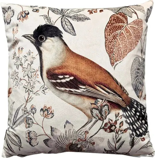 Vanilla Fly Cuscino Velluto Retro Velluto - Autumn