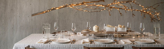 Come Apparecchiare la Tavola di Natale? Idee e Consigli per un Look Inconfondibile