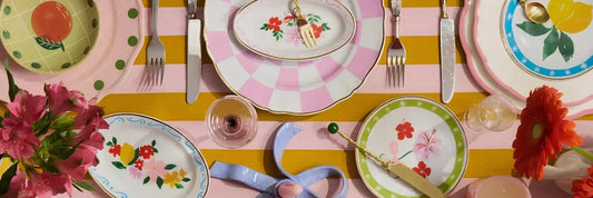 La Tavola di Pasqua: Idee per una Mise en Place innovativa