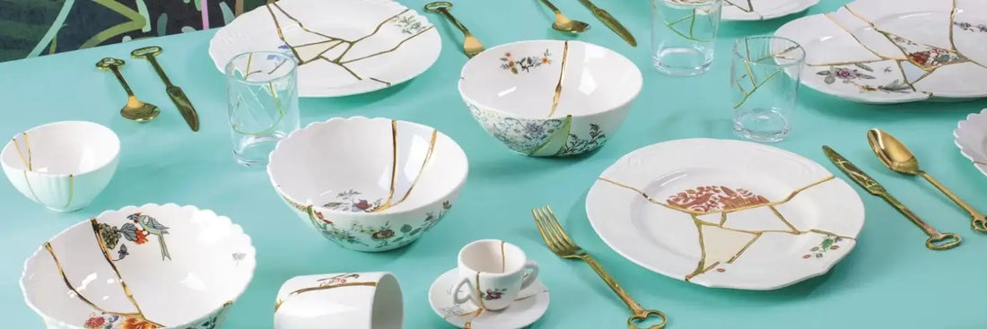 Piatti Seletti per allestire la tua tavola in modo scenografico!