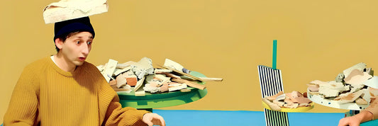 Pierpaolo Ferrari, fotografo contemporaneo e artista di Seletti Toiletpaper